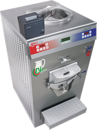 Zeige Details für Eismaschine Bravo Trittico BIO 60 Bild von Eismaschine Bravo Trittico BIO 60