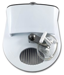 Zeige Details für Flansch V4 komplett, neue Ausführung für Bravo Trittico ab 2016 Bild von Flansch V4 komplett, neue Ausführung für Bravo Trittico ab 2016