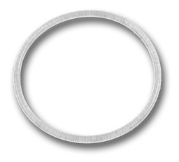 Zeige Details für Dichtung Entnahmeklappe für Bravo Trittico/Gelmatic ab 2016 Bild von Dichtung Entnahmeklappe für Bravo Trittico/Gelmatic ab 2016