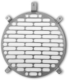Zeige Details für Gitter INOX für Bravo Trittico 1020 / BIO 120 Bild von Gitter INOX für Bravo Trittico 1020 / BIO 120