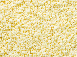 Zeige Details für Weiße Schokoraspel "Parmesello" Bild von Weiße Schokoraspel "Parmesello"