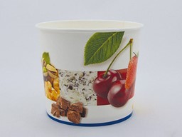 Zeige Details für Eisbecher GE-75H "Frutta" Pack zu 120 Stück Bild von Eisbecher GE-75H "Frutta" Pack zu 120 Stück