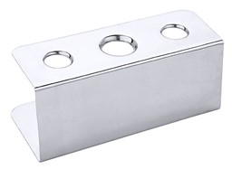 Zeige Details für Waffelhalter für 3 Waffeln Bild von Waffelhalter für 3 Waffeln