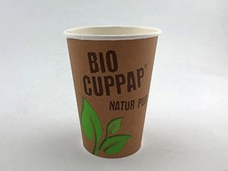 Zeige Details für Kaffeebecher "CupPap HOT" 300ml Bild von Kaffeebecher "CupPap HOT" 300ml