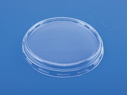 Zeige Details für Flachdeckel aus PET für Becher W240 | GE-M2 und W280 | GE-M3 Bild von Flachdeckel aus PET für Becher W240 | GE-M2 und W280 | GE-M3