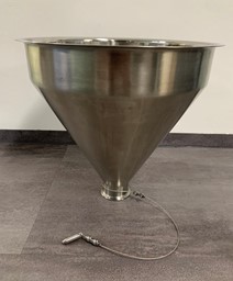 Zeige Details für Trichter 18 Liter für Abfüllanlage ATF & AFL Bild von Trichter 18 Liter für Abfüllanlage ATF & AFL