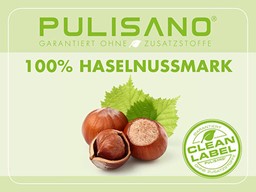 Zeige Details für Pulisano Haselnussmark 100% natürlich, medium geröstet, fein gemahlen  Bild von Pulisano Haselnussmark 100% natürlich, medium geröstet, fein gemahlen