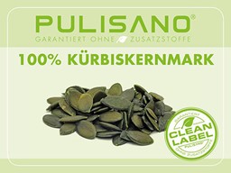 Zeige Details für Pulisano Kürbiskernmark 100% natürlich, fein gemahlen Bild von Pulisano Kürbiskernmark 100% natürlich, fein gemahlen