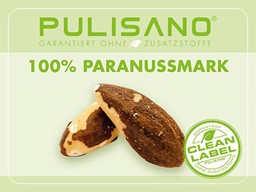 Zeige Details für Pulisano Paranussmark 100% natürlich, fein gemahlen Bild von Pulisano Paranussmark 100% natürlich, fein gemahlen