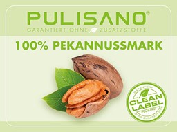Zeige Details für Pulisano Pekannussmark 100% natürlich, fein gemahlen Bild von Pulisano Pekannussmark 100% natürlich, fein gemahlen