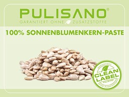 Zeige Details für Pulisano Sonnenblumenkernpaste 100% natürlich, fein gemahlen Bild von Pulisano Sonnenblumenkernpaste 100% natürlich, fein gemahlen