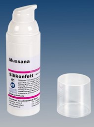 Zeige Details für Silikonfett H1 Mussana Mussana Silikonfett H1 im Dosierspender