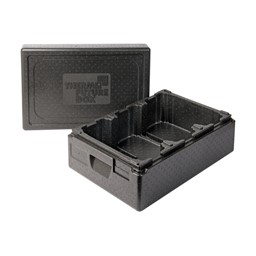 Zeige Details für Transportbox für 3 Eisbehälter Bild von Transportbox für 3 Eisbehälter
