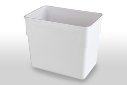 Zeige Details für 5 Liter Kunststoff-Eisbehälter 971** Eisbehälter aus Kunststoff