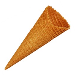 Zeige Details für Eiswaffel - Süße Tüte 003, ohne Rand Bild von Eiswaffel - Süße Tüte 003, ohne Rand