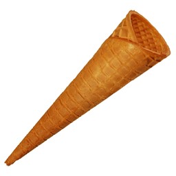 Zeige Details für Eiswaffel - Süße Tüte 104, mit Rand Bild von Eiswaffel - Süße Tüte 104, mit Rand