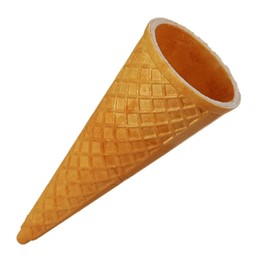 Zeige Details für Eiswaffel - Halbsüße Tüte 008,  gepresst mit Rand Bild von Eiswaffel - Halbsüße Tüte 008,  gepresst mit Rand