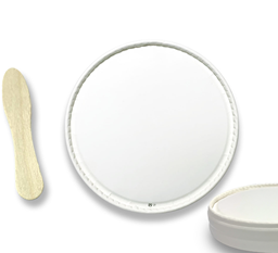 Zeige Details für Deckel aus Pappe für Becher M2 | M3, weiß Pack zu 30 Stück Bild von Deckel aus Pappe für Becher M2 | M3, weiß Pack zu 30 Stück