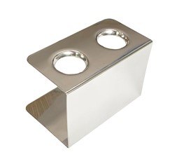 Zeige Details für Waffelhalter für 2 Waffeln Bild von Waffelhalter für 2 Waffeln
