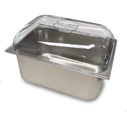 Zeige Details für Deckel Polycarbonat, Domdeckel für Bergeis Bild von Deckel Polycarbonat, Domdeckel für Bergeis