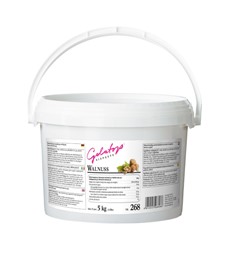 Zeige Details für 3D Gelatop Walnuss Paste No.268 Bild von 3D Gelatop Walnuss Paste No.268