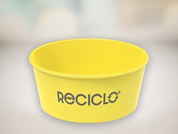 Zeige Details für RECICLO® Eisbecher 300ml, Mehrweg Bild von RECICLO® Eisbecher 300ml, Mehrweg