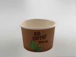 Zeige Details für Becher BIO CUPPAP® 120 Bild von Becher BIO CUPPAP® 120