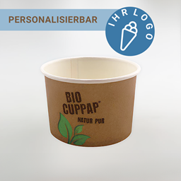 Zeige Details für Becher BIO CUPPAP® 230 Bild von Becher BIO CUPPAP® 230