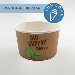 Zeige Details für Becher BIO CUPPAP® 360 Bild von Becher BIO CUPPAP® 360