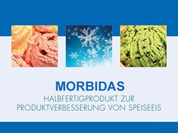 Zeige Details für Emulgator für Speiseeis "Morbidas" Bild von Emulgator für Speiseeis "Morbidas"