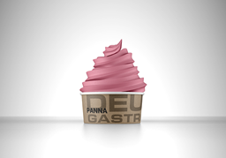 Zeige Details für ANONA Himbeere Softeis Bild von ANONA Himbeere Softeis