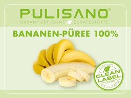 Zeige Details für Pulisano Fruchtpüree Banane 100% Bild von Pulisano Fruchtpüree Banane 100%