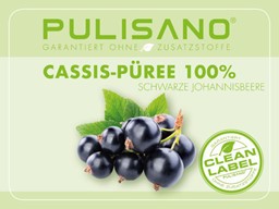 Zeige Details für Pulisano Fruchtpüree Cassis 100% Bild von Pulisano Fruchtpüree Cassis 100%