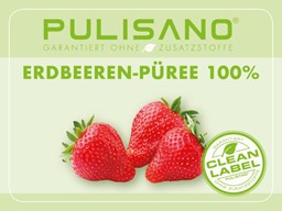 Zeige Details für Pulisano Fruchtpüree 100% Erdbeere "sonnengereift"  Bild von Pulisano Fruchtpüree 100% Erdbeere "sonnengereift"