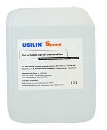 Zeige Details für Usilin "Speed" Desinfektionsreiniger 10kg Bild von Usilin "Speed" Desinfektionsreiniger 10kg