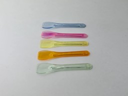 Zeige Details für Eisspaten 9,5cm Mehrweg bunt transp. | 10 kg Bild von Eisspaten 9,5cm Mehrweg bunt transp. | 10 kg