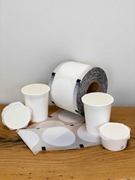 Zeige Details für Versiegelungsfolie "Neutral" (matt) Bild von Versiegelungsfolie "Neutral" (matt)