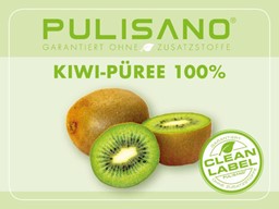 Zeige Details für Pulisano Fruchtpüree Kiwi 100% Bild von Pulisano Fruchtpüree Kiwi 100%