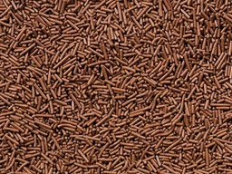 Zeige Details für Kakaostreusel, dunkelbraun Bild von Kakaostreusel, dunkelbraun