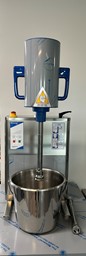 Zeige Details für Casagrande Micronizer Plus / Vorführer Bild von Casagrande Micronizer Plus / Vorführer