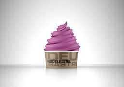 Zeige Details für ANONA Heidelbeere Softeis Bild von ANONA Heidelbeere Softeis