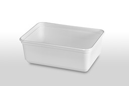 Zeige Details für 1 Liter Kunststoff  Eisbehälter** Eisbehälter aus Kunststoff