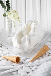 Zeige Details für Base Fior Panna Pregel Bild von Base Fior Panna Pregel