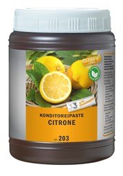 Zeige Details für 3D Gelatop Zitrone Konditoreipaste No.203 Bild von 3D Gelatop Zitrone Konditoreipaste No.203