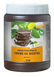 Zeige Details für 3D Gelatop Creme de Menthe Paste No.229 Bild von 3D Gelatop Creme de Menthe Paste No.229