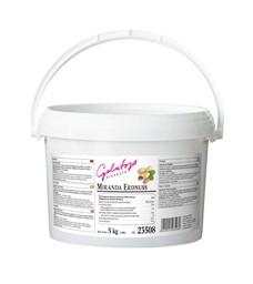 Dreidoppel Marmoria Miranda Erdnuss 5kg Dreidoppel Marmoria Erdnuss
