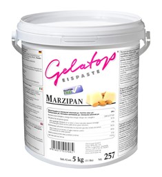 Zeige Details für 3D Gelatop Marzipan Paste No.257 Bild von 3D Gelatop Marzipan Paste No.257