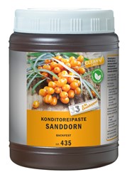 Zeige Details für 3D Gelatop Sanddorn Konditoreipaste No.435 Bild von 3D Gelatop Sanddorn Konditoreipaste No.435