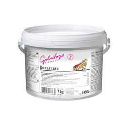 Zeige Details für 3D Gelatop Rhabarber Paste No.448 Bild von 3D Gelatop Rhabarber Paste No.448