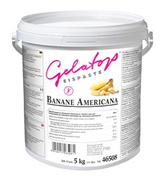 Zeige Details für 3D Gelatop Banane Americana Paste No.465 Bild von 3D Gelatop Banane Americana Paste No.465